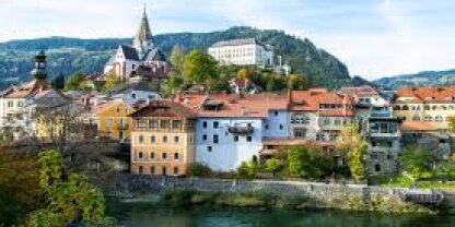 Systemkraftwerk Murau